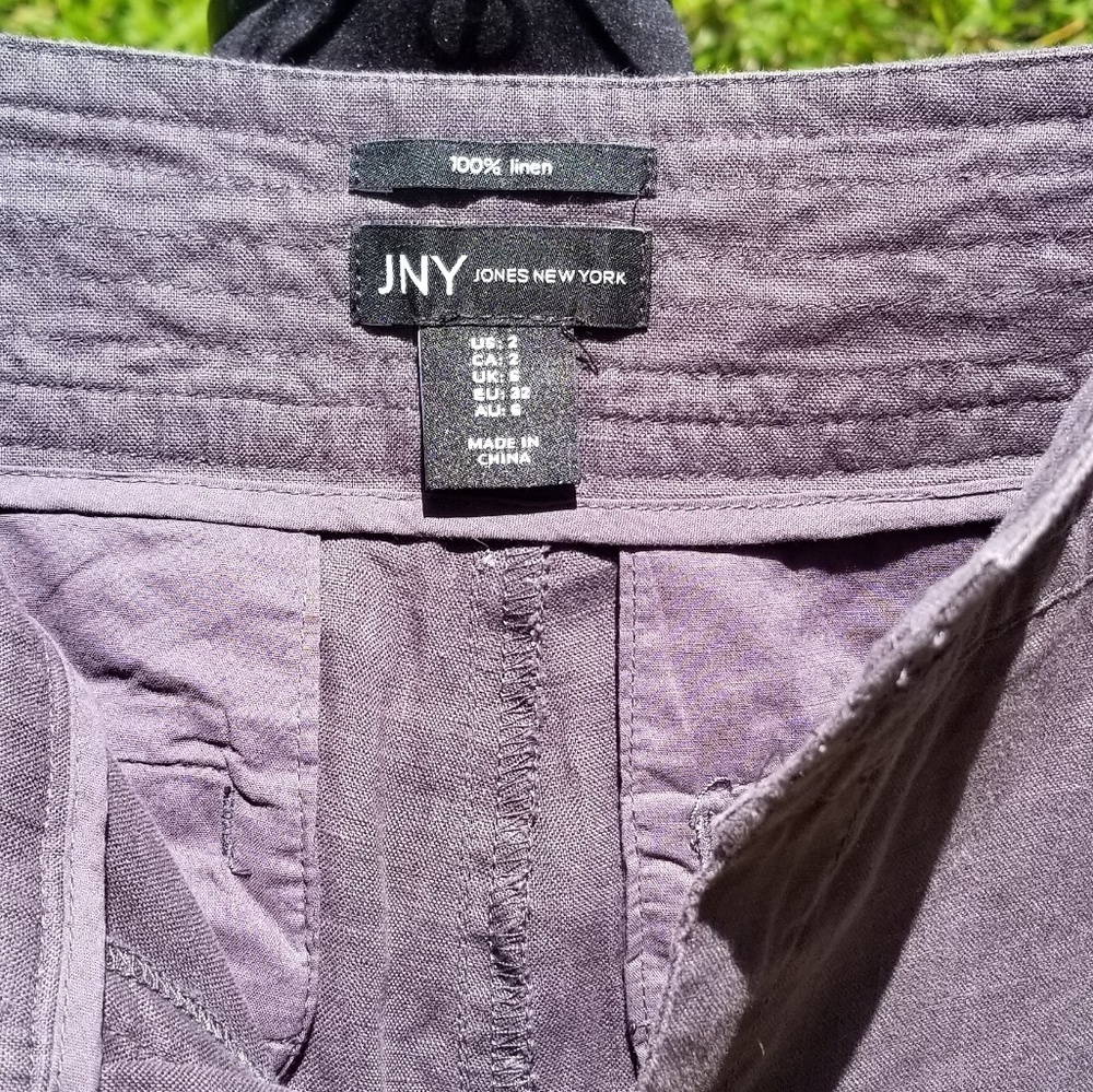 Linen Pants - Picture 4 of 5